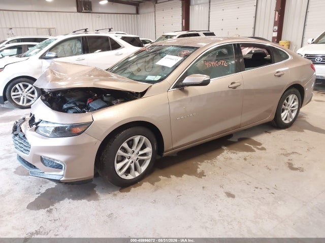 Aukcja sprzedaży 2018 Chevrolet Malibu Lt, vin: 1G1ZD5ST5JF153352, numer aukcji: 45996072