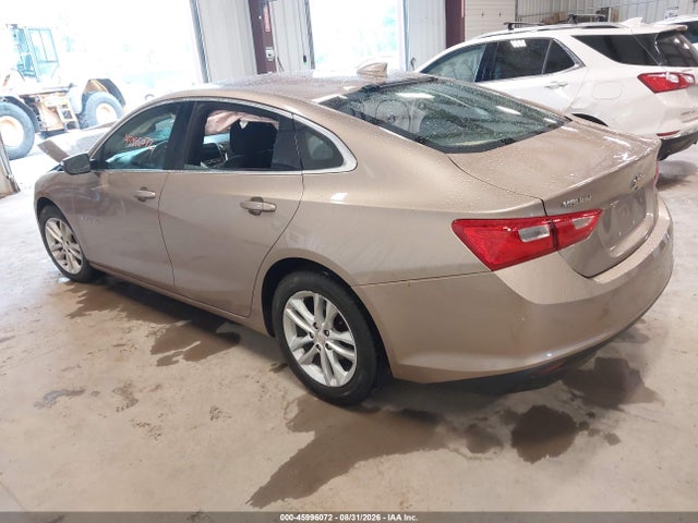 Aukcja sprzedaży 2018 Chevrolet Malibu Lt, vin: 1G1ZD5ST5JF153352, numer aukcji: 45996072