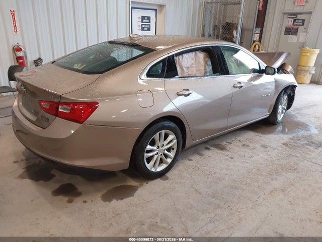 Aukcja sprzedaży 2018 Chevrolet Malibu Lt, vin: 1G1ZD5ST5JF153352, numer aukcji: 45996072