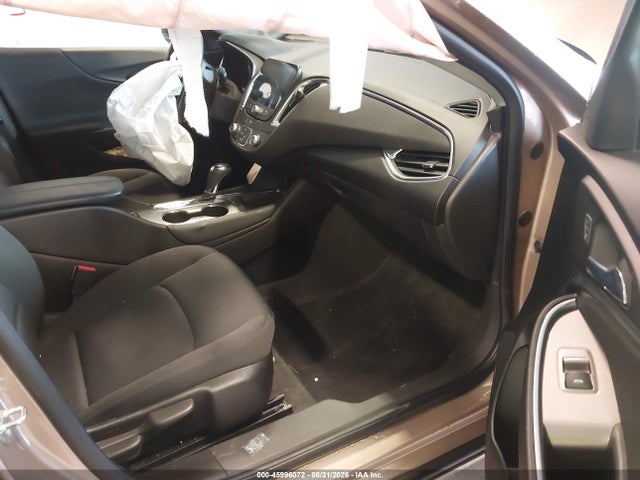 Aukcja sprzedaży 2018 Chevrolet Malibu Lt, vin: 1G1ZD5ST5JF153352, numer aukcji: 45996072