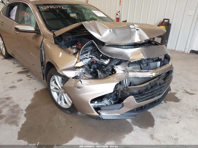 Aukcja sprzedaży 2018 Chevrolet Malibu Lt, vin: 1G1ZD5ST5JF153352, numer aukcji: 45996072