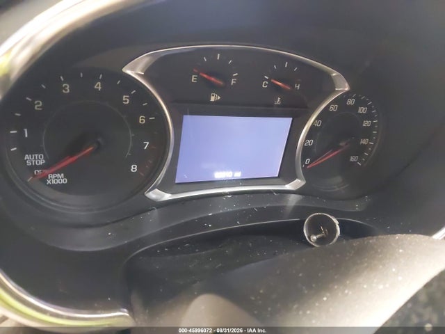 Aukcja sprzedaży 2018 Chevrolet Malibu Lt, vin: 1G1ZD5ST5JF153352, numer aukcji: 45996072
