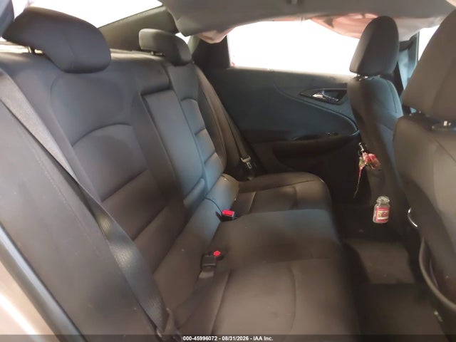 Aukcja sprzedaży 2018 Chevrolet Malibu Lt, vin: 1G1ZD5ST5JF153352, numer aukcji: 45996072
