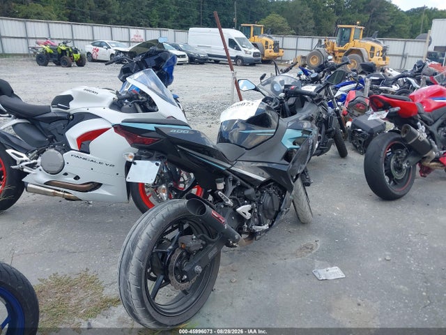 Aukcja sprzedaży 2020 Kawasaki Ex400, vin: JKAEXKH18LDA77851, numer aukcji: 45996073