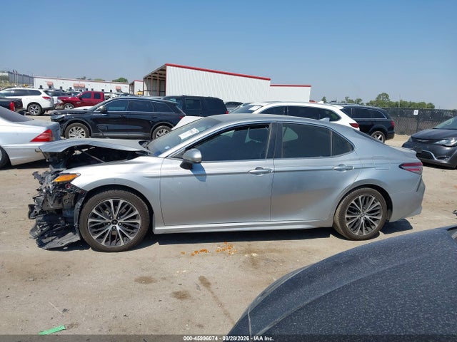 Продажа на аукционе авто 2019 Toyota Camry Se, vin: 4T1B11HK6KU699448, номер лота: 45996074