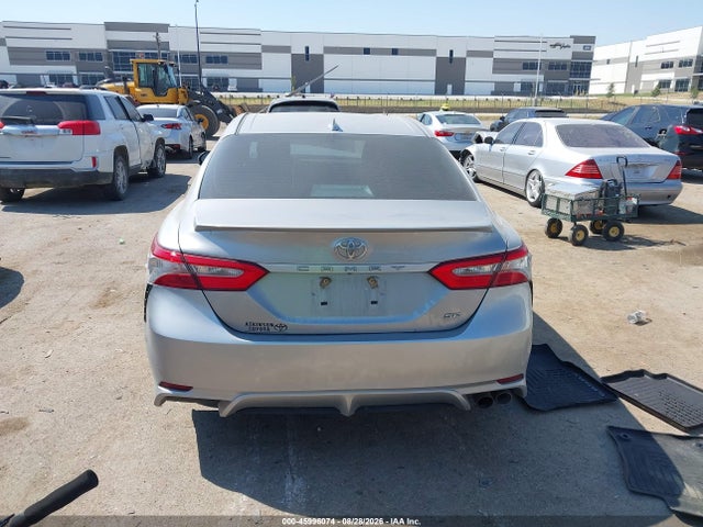 Продажа на аукционе авто 2019 Toyota Camry Se, vin: 4T1B11HK6KU699448, номер лота: 45996074