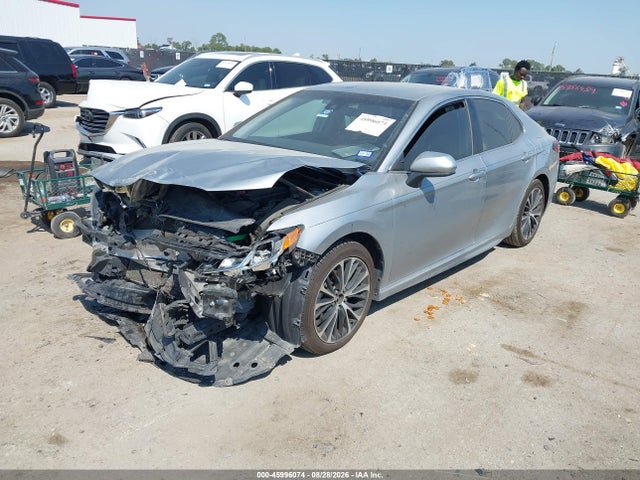 Продажа на аукционе авто 2019 Toyota Camry Se, vin: 4T1B11HK6KU699448, номер лота: 45996074