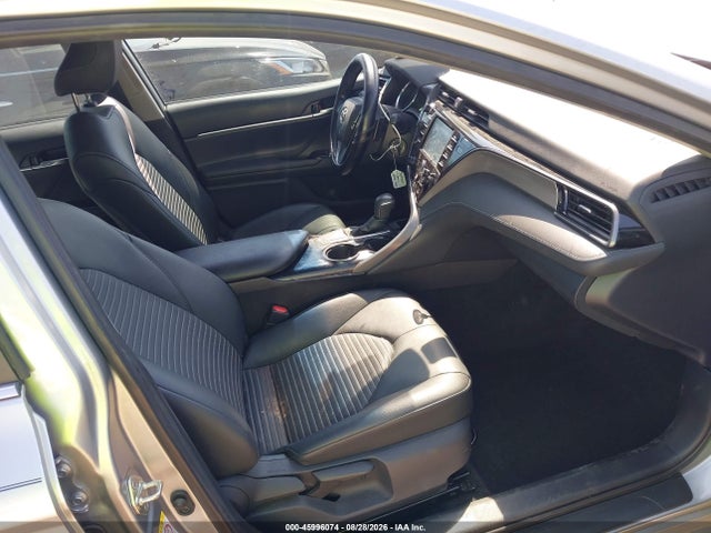 Продажа на аукционе авто 2019 Toyota Camry Se, vin: 4T1B11HK6KU699448, номер лота: 45996074