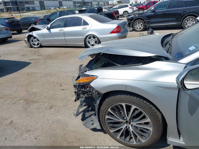 Продажа на аукционе авто 2019 Toyota Camry Se, vin: 4T1B11HK6KU699448, номер лота: 45996074