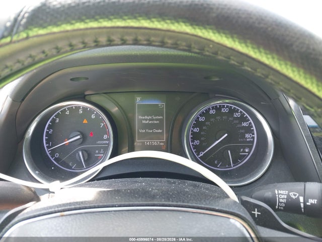 Продажа на аукционе авто 2019 Toyota Camry Se, vin: 4T1B11HK6KU699448, номер лота: 45996074