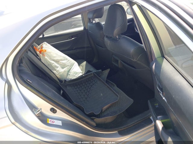 Продажа на аукционе авто 2019 Toyota Camry Se, vin: 4T1B11HK6KU699448, номер лота: 45996074