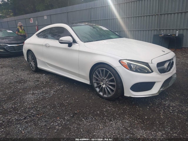 Продаж на аукціоні авто 2017 Mercedes-benz C 300, vin: WDDWJ4JB8HF348836, номер лоту: 45996081