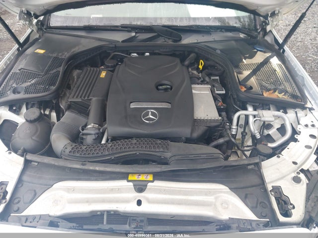 Продаж на аукціоні авто 2017 Mercedes-benz C 300, vin: WDDWJ4JB8HF348836, номер лоту: 45996081