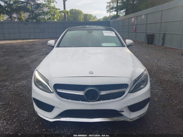 Продаж на аукціоні авто 2017 Mercedes-benz C 300, vin: WDDWJ4JB8HF348836, номер лоту: 45996081
