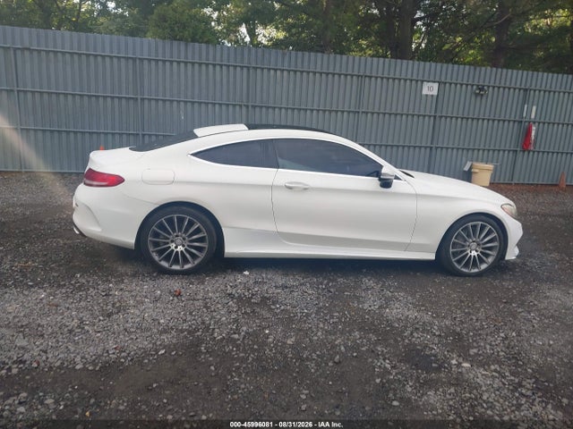 Продаж на аукціоні авто 2017 Mercedes-benz C 300, vin: WDDWJ4JB8HF348836, номер лоту: 45996081