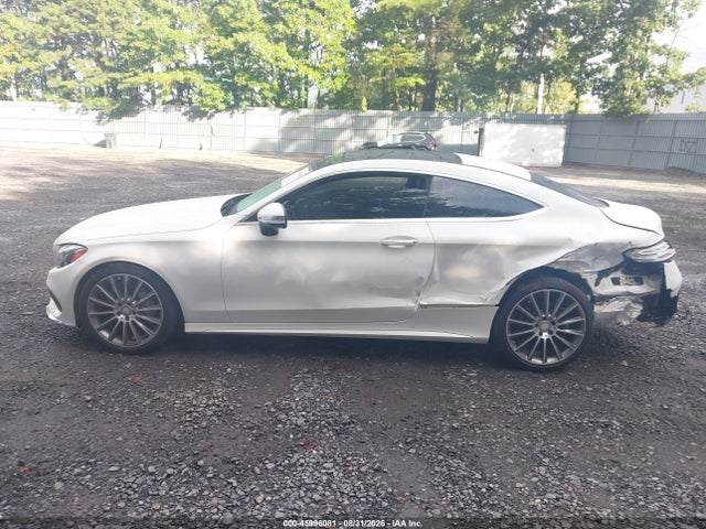 Продаж на аукціоні авто 2017 Mercedes-benz C 300, vin: WDDWJ4JB8HF348836, номер лоту: 45996081