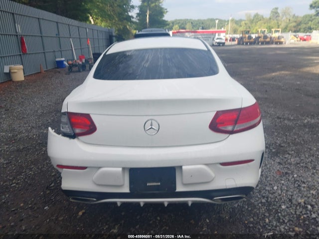Продаж на аукціоні авто 2017 Mercedes-benz C 300, vin: WDDWJ4JB8HF348836, номер лоту: 45996081