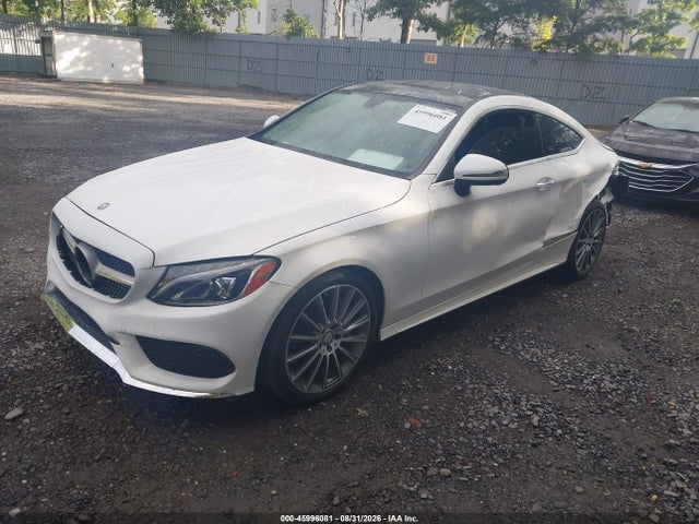 Продаж на аукціоні авто 2017 Mercedes-benz C 300, vin: WDDWJ4JB8HF348836, номер лоту: 45996081