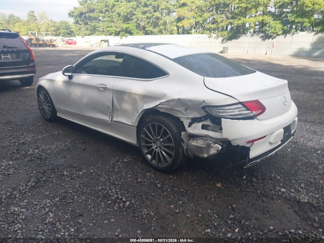 Продаж на аукціоні авто 2017 Mercedes-benz C 300, vin: WDDWJ4JB8HF348836, номер лоту: 45996081