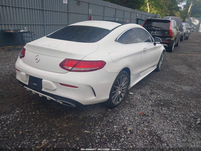 Продаж на аукціоні авто 2017 Mercedes-benz C 300, vin: WDDWJ4JB8HF348836, номер лоту: 45996081