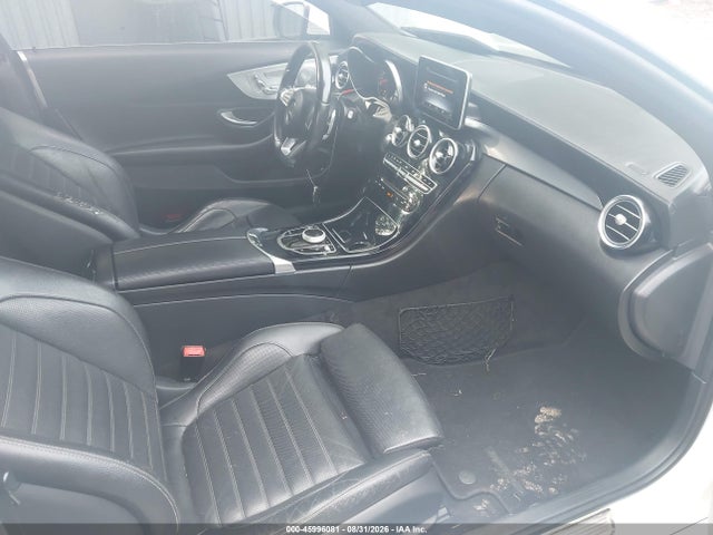 Продаж на аукціоні авто 2017 Mercedes-benz C 300, vin: WDDWJ4JB8HF348836, номер лоту: 45996081