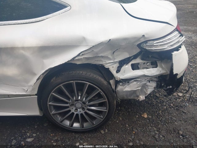 Продаж на аукціоні авто 2017 Mercedes-benz C 300, vin: WDDWJ4JB8HF348836, номер лоту: 45996081
