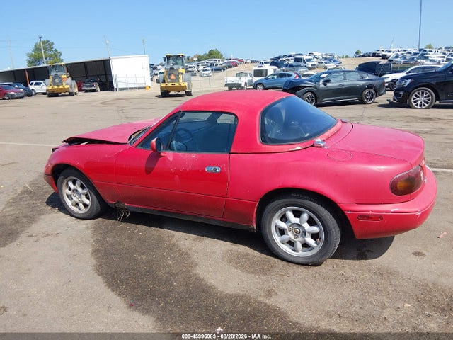 45996083 :رقم المزاد ، JM1NA351XL0125288 vin ، 1990 Mazda Mx-5 Miata مزاد بيع