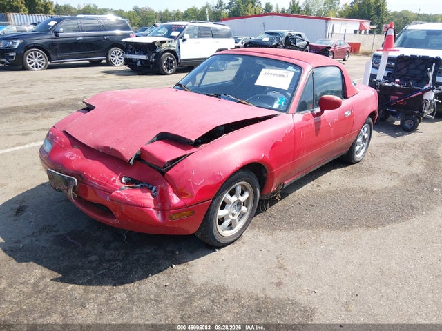 45996083 :رقم المزاد ، JM1NA351XL0125288 vin ، 1990 Mazda Mx-5 Miata مزاد بيع