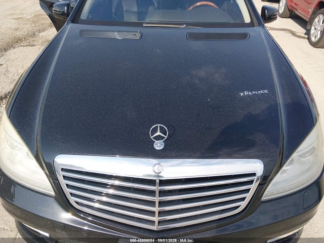 45996084 :رقم المزاد ، WDDNG8GB1BA363868 vin ، 2011 Mercedes-benz S 550 4matic مزاد بيع