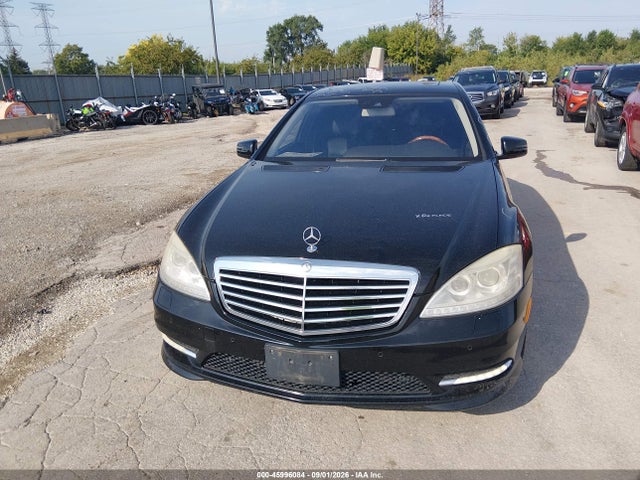 45996084 :رقم المزاد ، WDDNG8GB1BA363868 vin ، 2011 Mercedes-benz S 550 4matic مزاد بيع