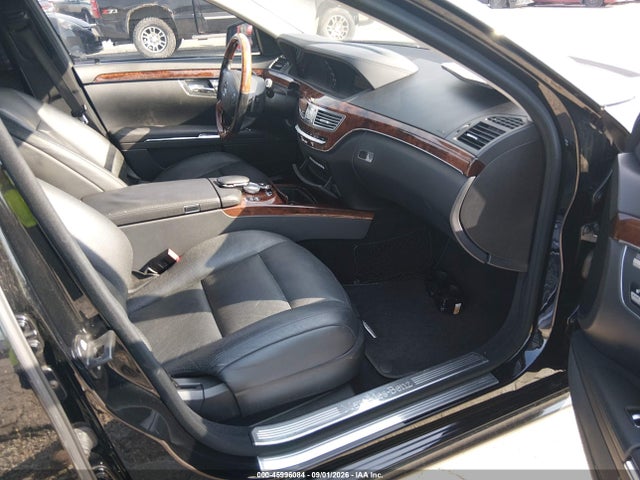 45996084 :رقم المزاد ، WDDNG8GB1BA363868 vin ، 2011 Mercedes-benz S 550 4matic مزاد بيع