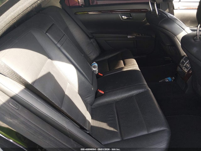 45996084 :رقم المزاد ، WDDNG8GB1BA363868 vin ، 2011 Mercedes-benz S 550 4matic مزاد بيع