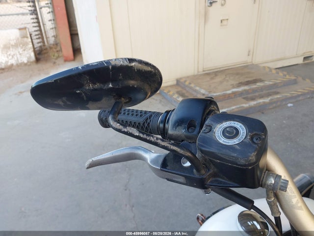 45996087 :رقم المزاد ، 1HD1GXM39GC325654 vin ، 2016 Harley-davidson Fxdb Dyna Street Bob مزاد بيع