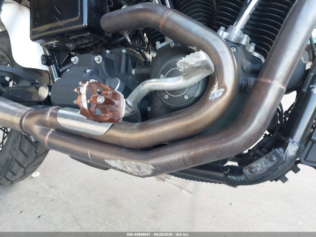45996087 :رقم المزاد ، 1HD1GXM39GC325654 vin ، 2016 Harley-davidson Fxdb Dyna Street Bob مزاد بيع