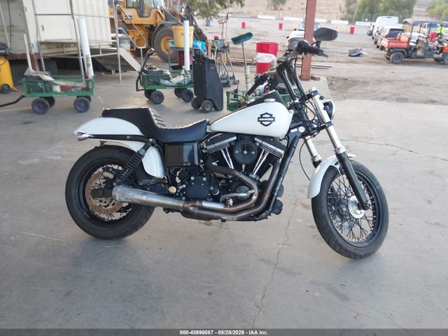 45996087 :رقم المزاد ، 1HD1GXM39GC325654 vin ، 2016 Harley-davidson Fxdb Dyna Street Bob مزاد بيع