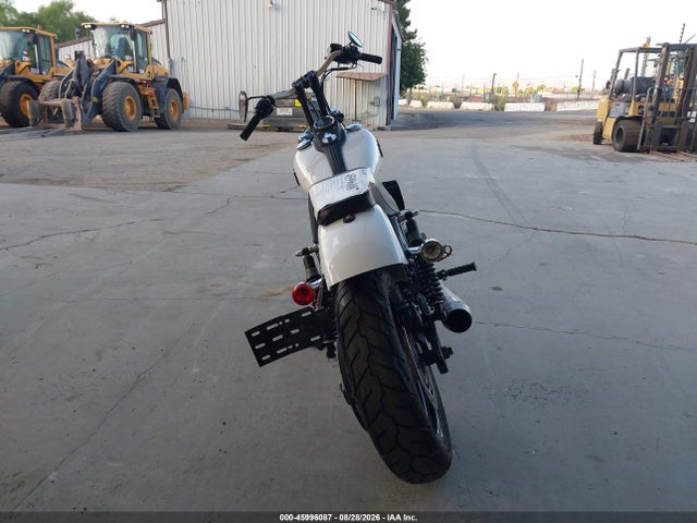 45996087 :رقم المزاد ، 1HD1GXM39GC325654 vin ، 2016 Harley-davidson Fxdb Dyna Street Bob مزاد بيع