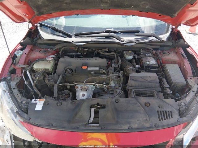 Aukcja sprzedaży 2016 Honda Civic Lx, vin: 2HGFC2F57GH543563, numer aukcji: 45996089