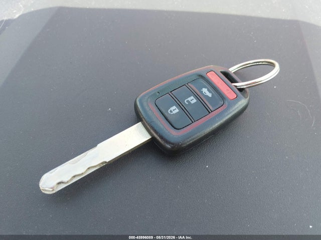 Aukcja sprzedaży 2016 Honda Civic Lx, vin: 2HGFC2F57GH543563, numer aukcji: 45996089