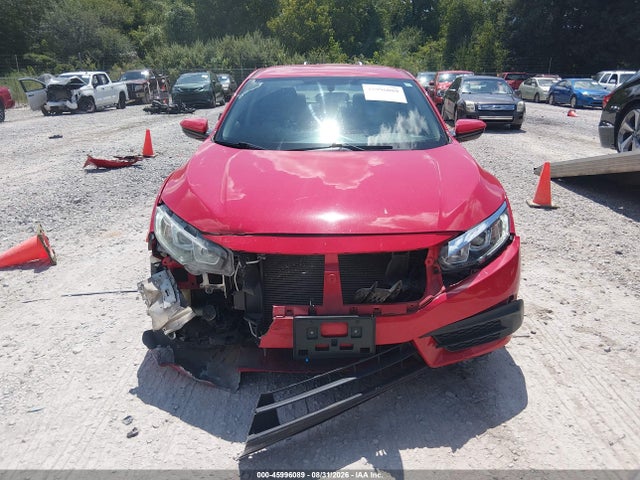 Aukcja sprzedaży 2016 Honda Civic Lx, vin: 2HGFC2F57GH543563, numer aukcji: 45996089