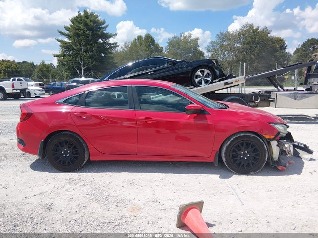 Aukcja sprzedaży 2016 Honda Civic Lx, vin: 2HGFC2F57GH543563, numer aukcji: 45996089