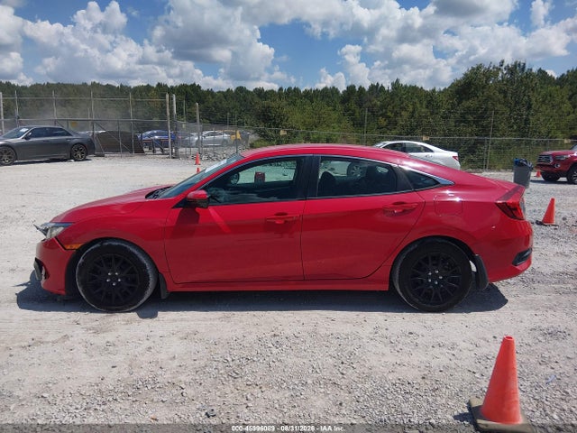Aukcja sprzedaży 2016 Honda Civic Lx, vin: 2HGFC2F57GH543563, numer aukcji: 45996089