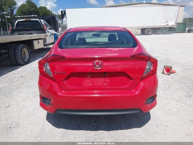 Aukcja sprzedaży 2016 Honda Civic Lx, vin: 2HGFC2F57GH543563, numer aukcji: 45996089