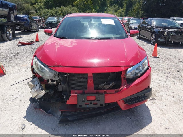 Aukcja sprzedaży 2016 Honda Civic Lx, vin: 2HGFC2F57GH543563, numer aukcji: 45996089