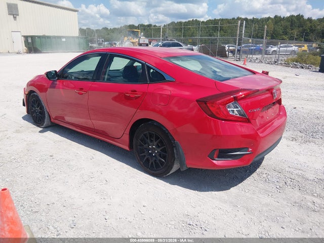 Aukcja sprzedaży 2016 Honda Civic Lx, vin: 2HGFC2F57GH543563, numer aukcji: 45996089