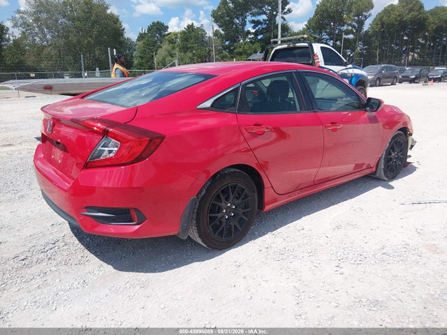 Aukcja sprzedaży 2016 Honda Civic Lx, vin: 2HGFC2F57GH543563, numer aukcji: 45996089