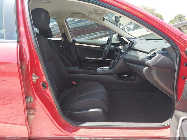Aukcja sprzedaży 2016 Honda Civic Lx, vin: 2HGFC2F57GH543563, numer aukcji: 45996089