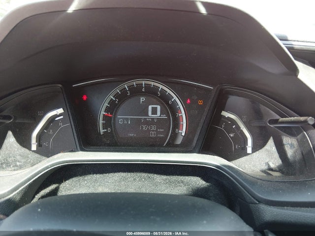 Aukcja sprzedaży 2016 Honda Civic Lx, vin: 2HGFC2F57GH543563, numer aukcji: 45996089