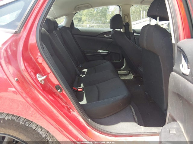 Aukcja sprzedaży 2016 Honda Civic Lx, vin: 2HGFC2F57GH543563, numer aukcji: 45996089