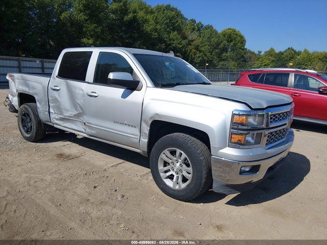 Aukcja sprzedaży 2015 Chevrolet Silverado 1500 Lt, vin: 3GCUKREC6FG435712, numer aukcji: 45996093