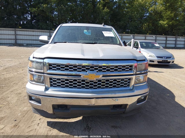 Aukcja sprzedaży 2015 Chevrolet Silverado 1500 Lt, vin: 3GCUKREC6FG435712, numer aukcji: 45996093